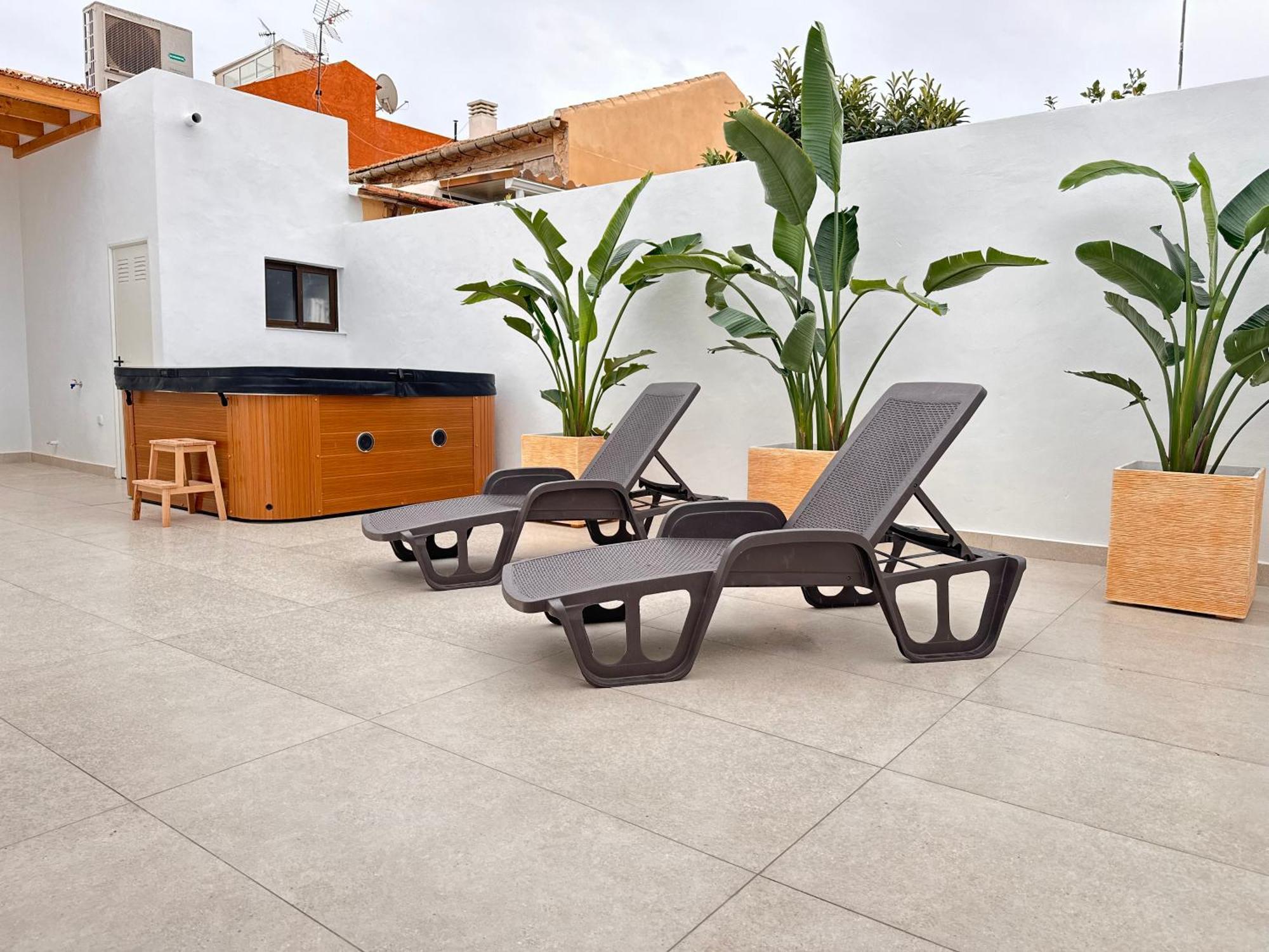 Casa Pepita - Mediterranea Benijófar Zewnętrze zdjęcie